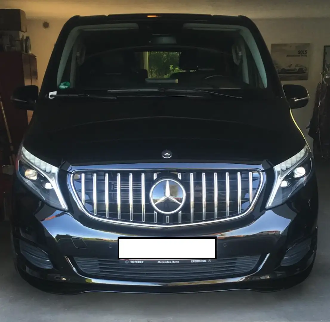 Mercedes-Benz V 250 V 250 BlueTEC Avantgarde A-Edition kompakt Schwarz - 1
