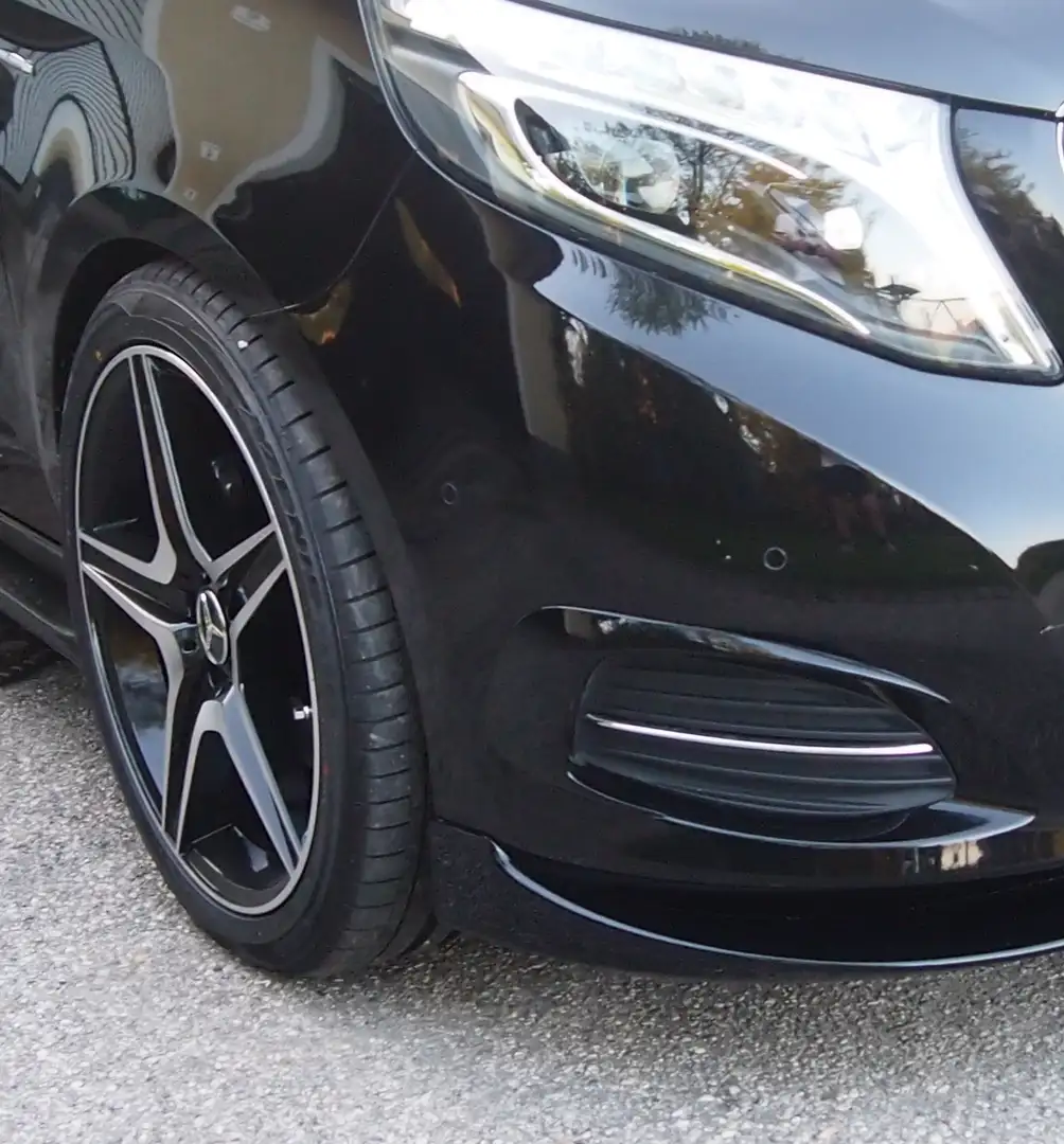 Mercedes-Benz V 250 V 250 BlueTEC Avantgarde A-Edition kompakt Schwarz - 2