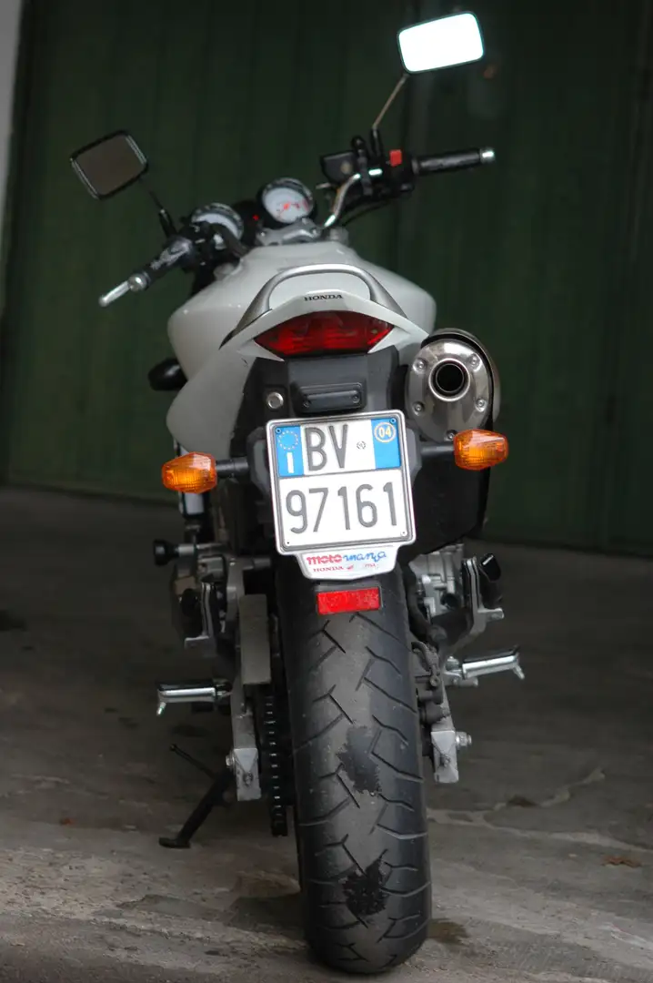 Honda Hornet Bianco - 2