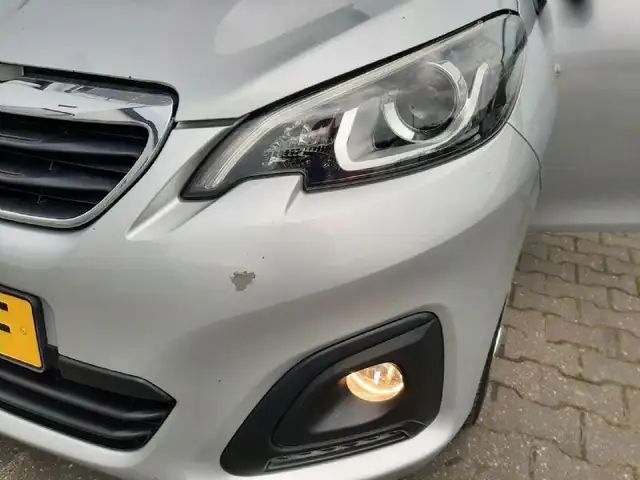 Peugeot 108 view 4