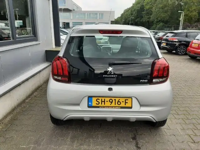 Peugeot 108 view 7