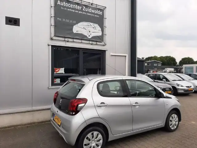 Peugeot 108 view 6