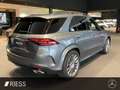 Mercedes-Benz GLE 350 de 4M  AMG+ TOP Ausstattung Grau - thumbnail 12