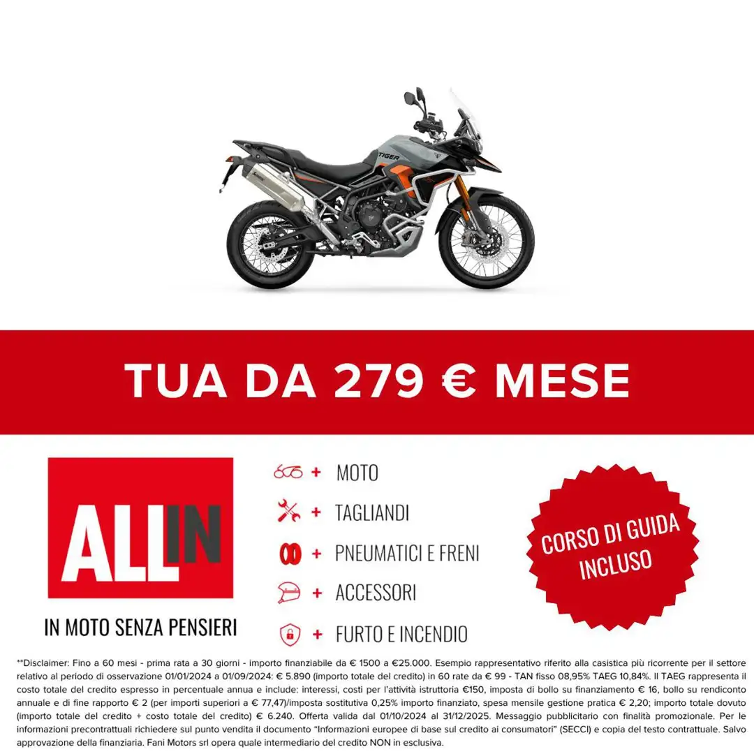 Triumph Tiger 900 Desert Edition - 2