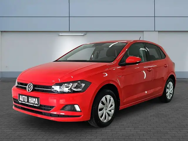 Volkswagen Polo VI Comfortline
