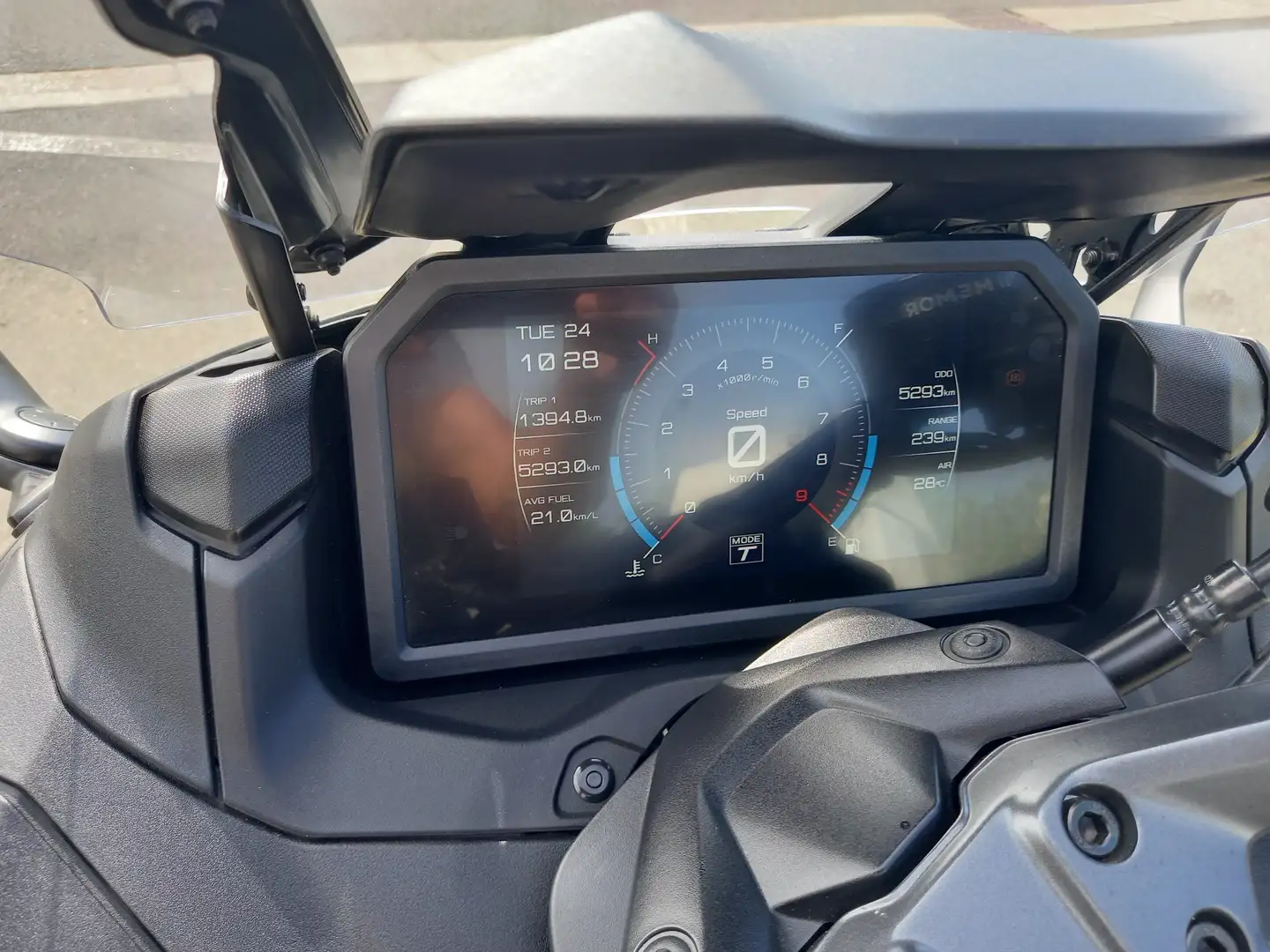 Yamaha TMAX 560 2024 Nero - 1