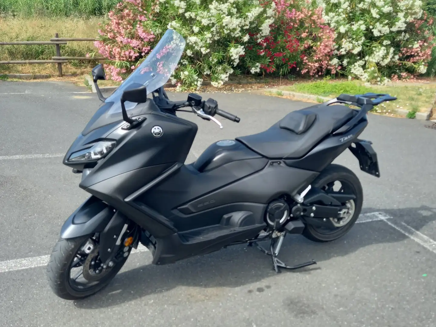 Yamaha TMAX 560 2024 Nero - 2