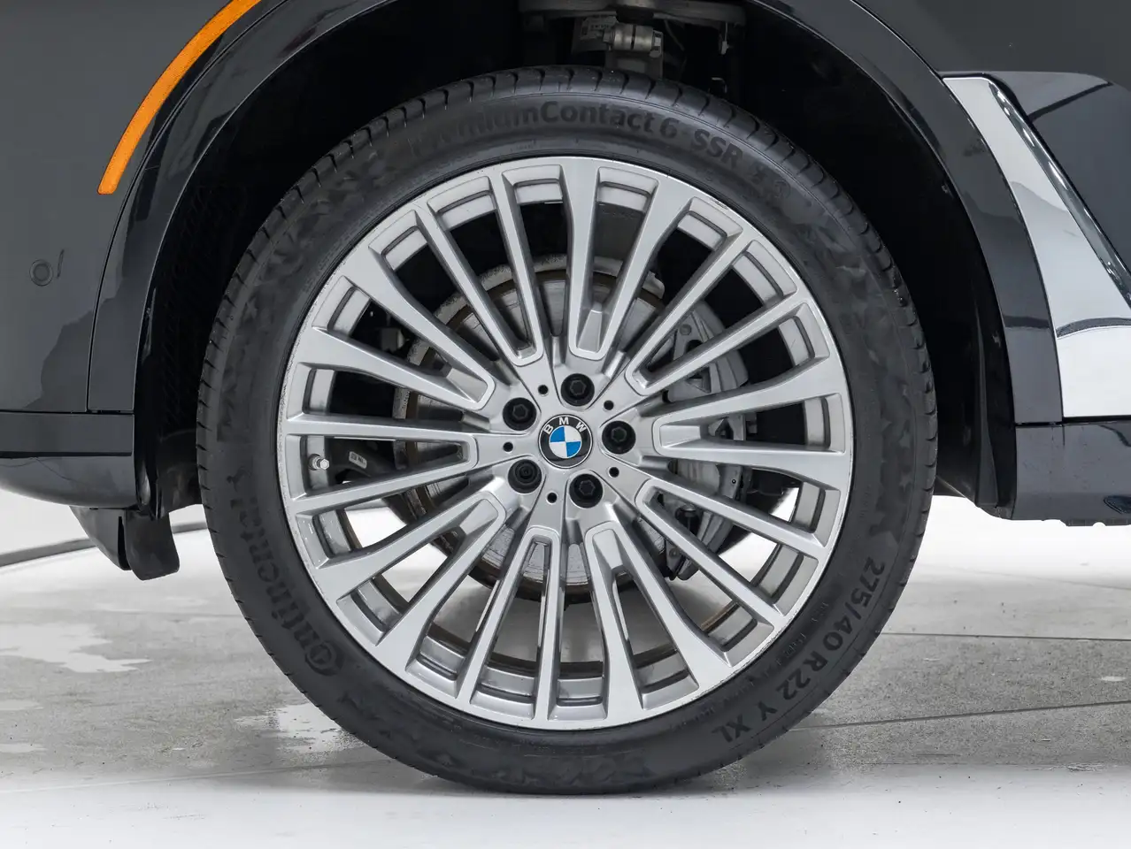 BMW X7 снимка BMW X7