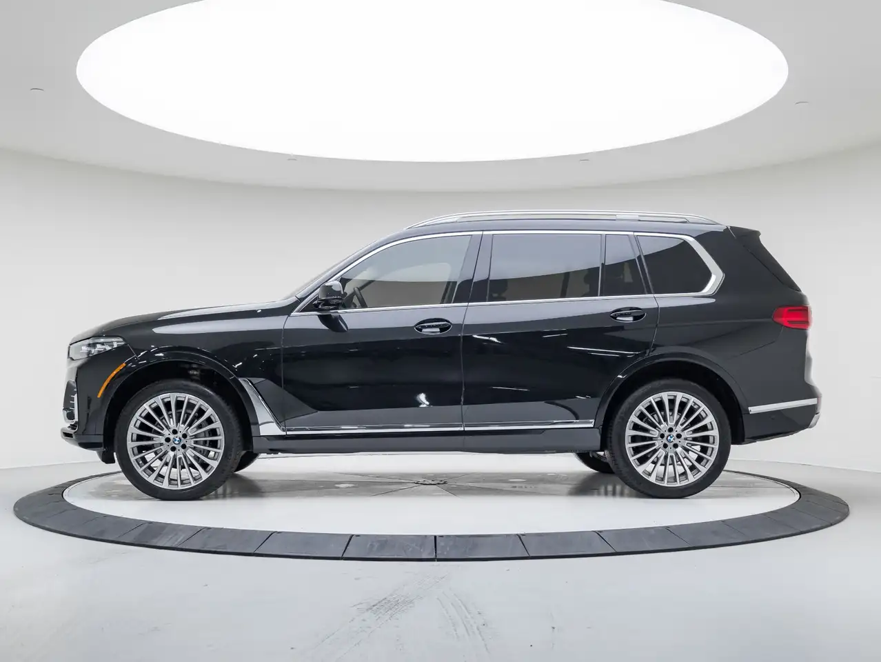 BMW X7 снимка BMW X7