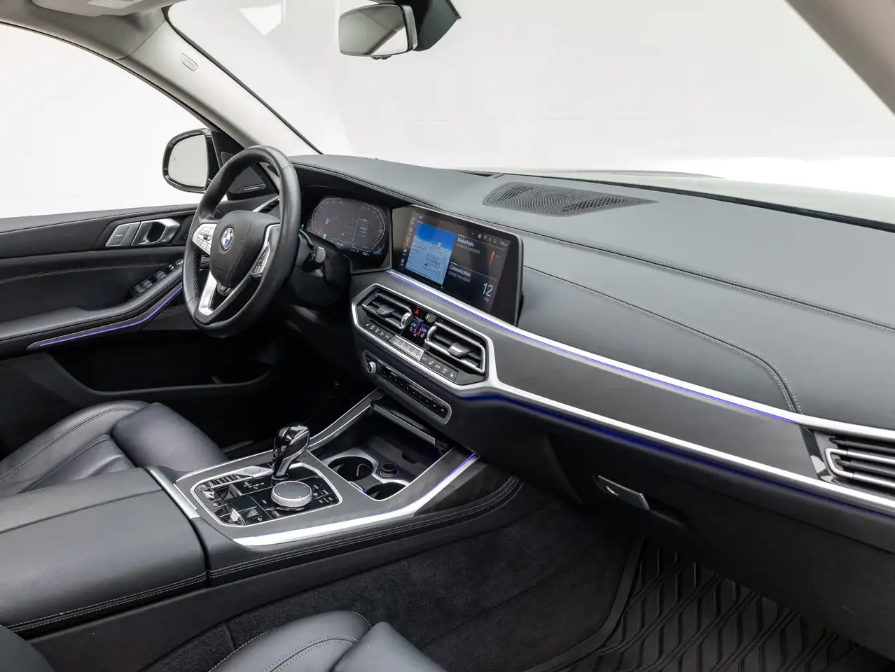 BMW X7 снимка BMW X7