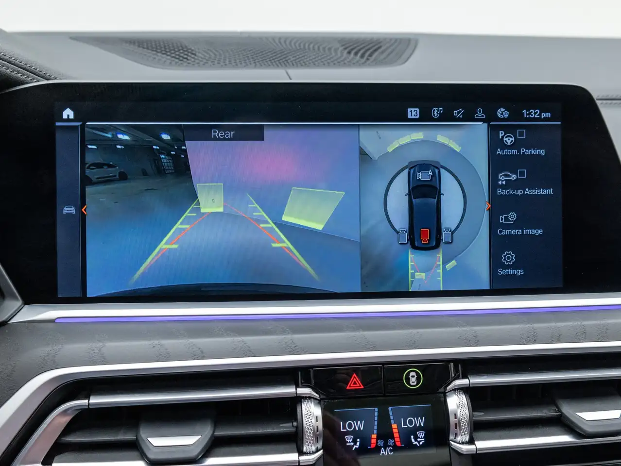 BMW X7 снимка BMW X7