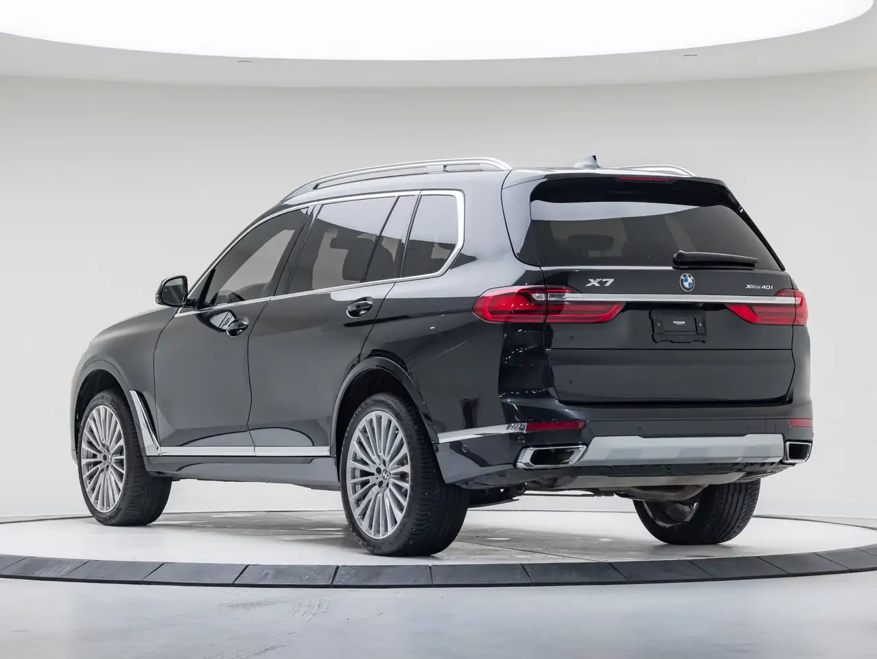 BMW X7 снимка BMW X7