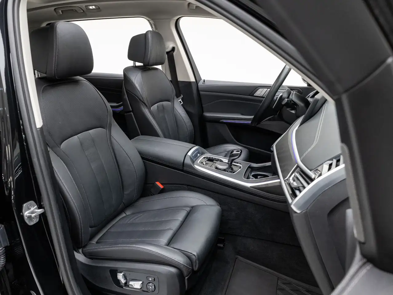 BMW X7 снимка BMW X7