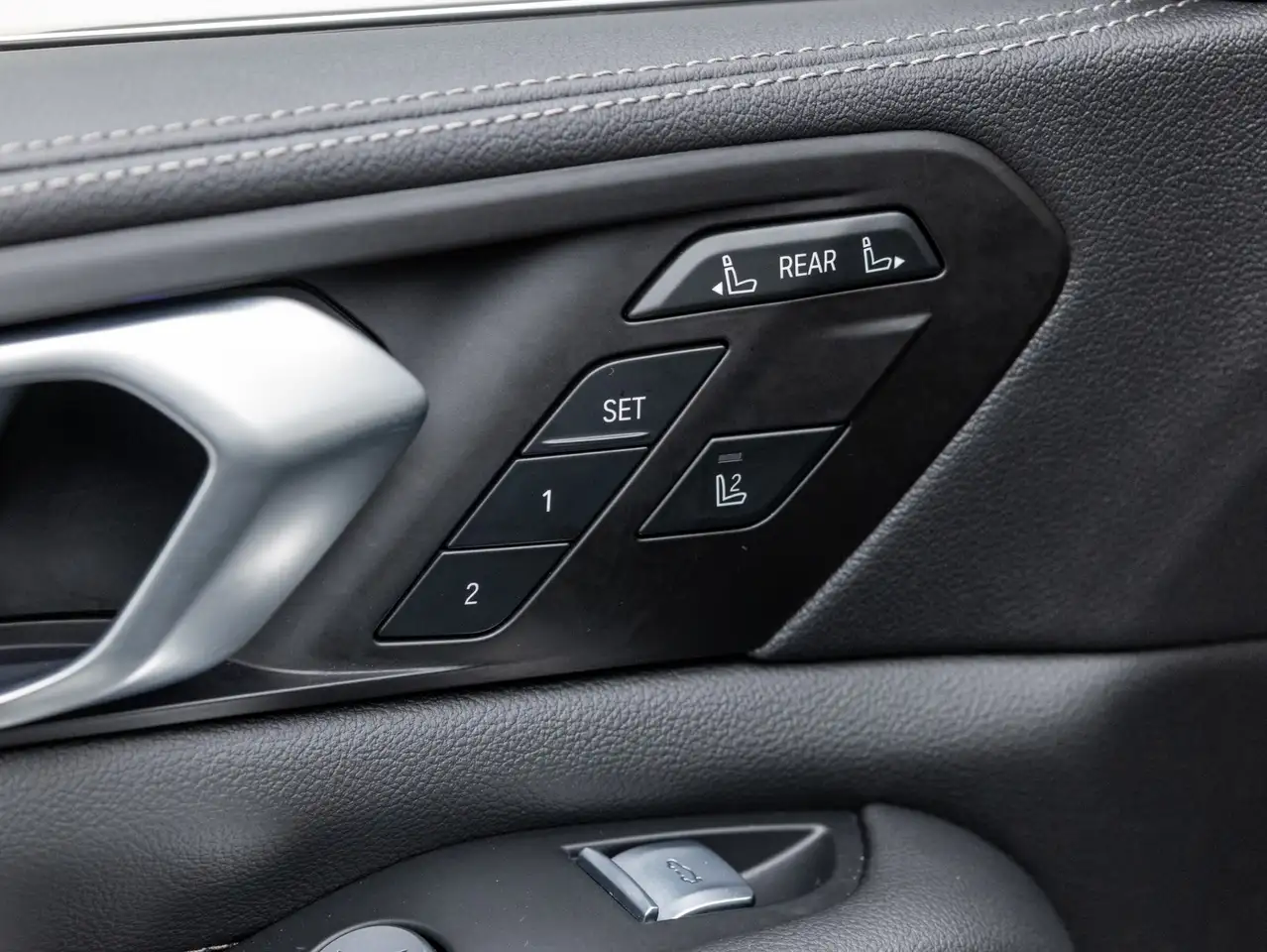 BMW X7 снимка BMW X7