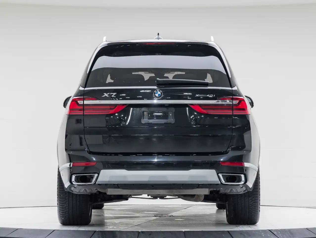 BMW X7 снимка BMW X7