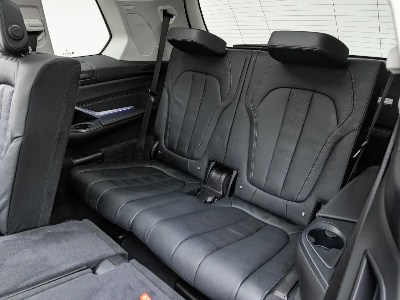 BMW X7 снимка BMW X7