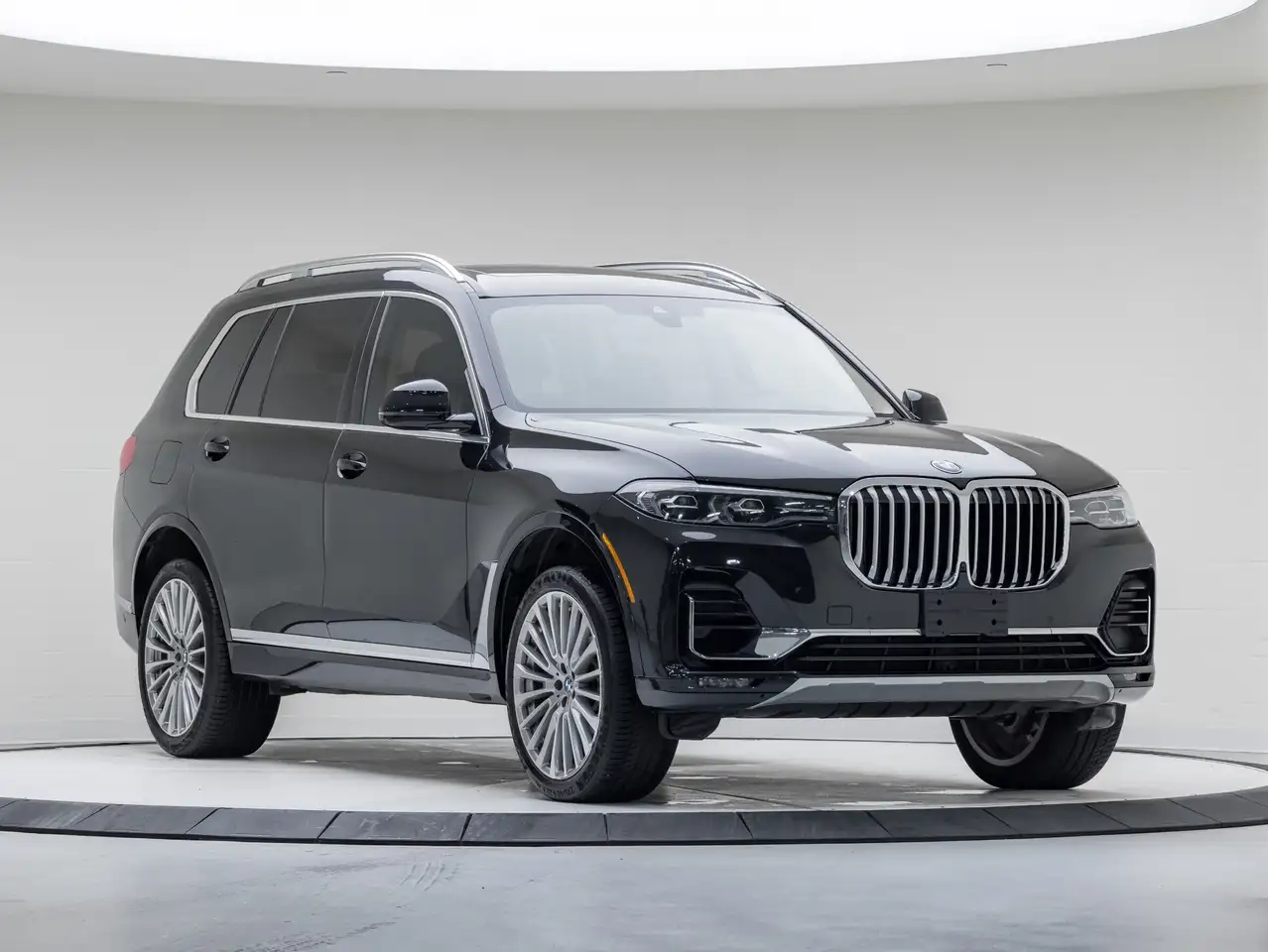 BMW X7 снимка BMW X7