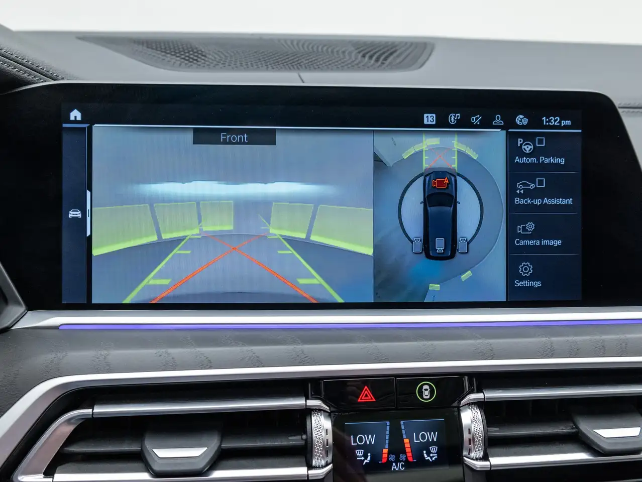 BMW X7 снимка BMW X7