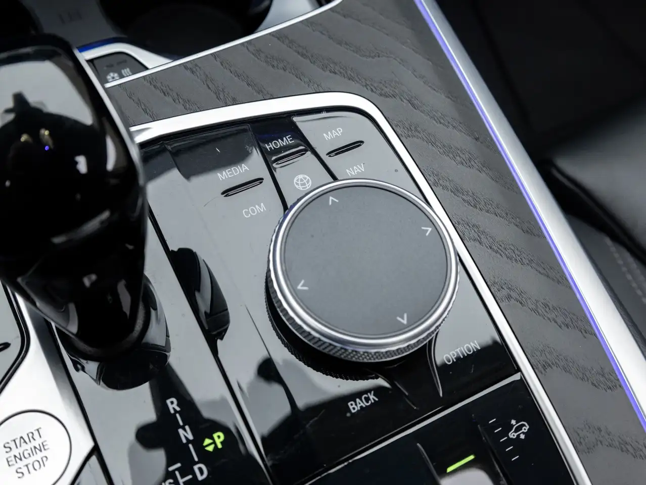 BMW X7 снимка BMW X7