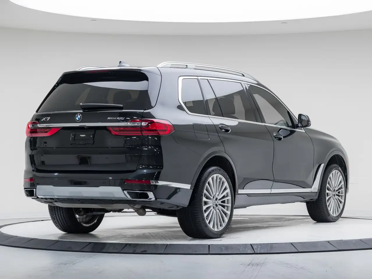 BMW X7 снимка BMW X7