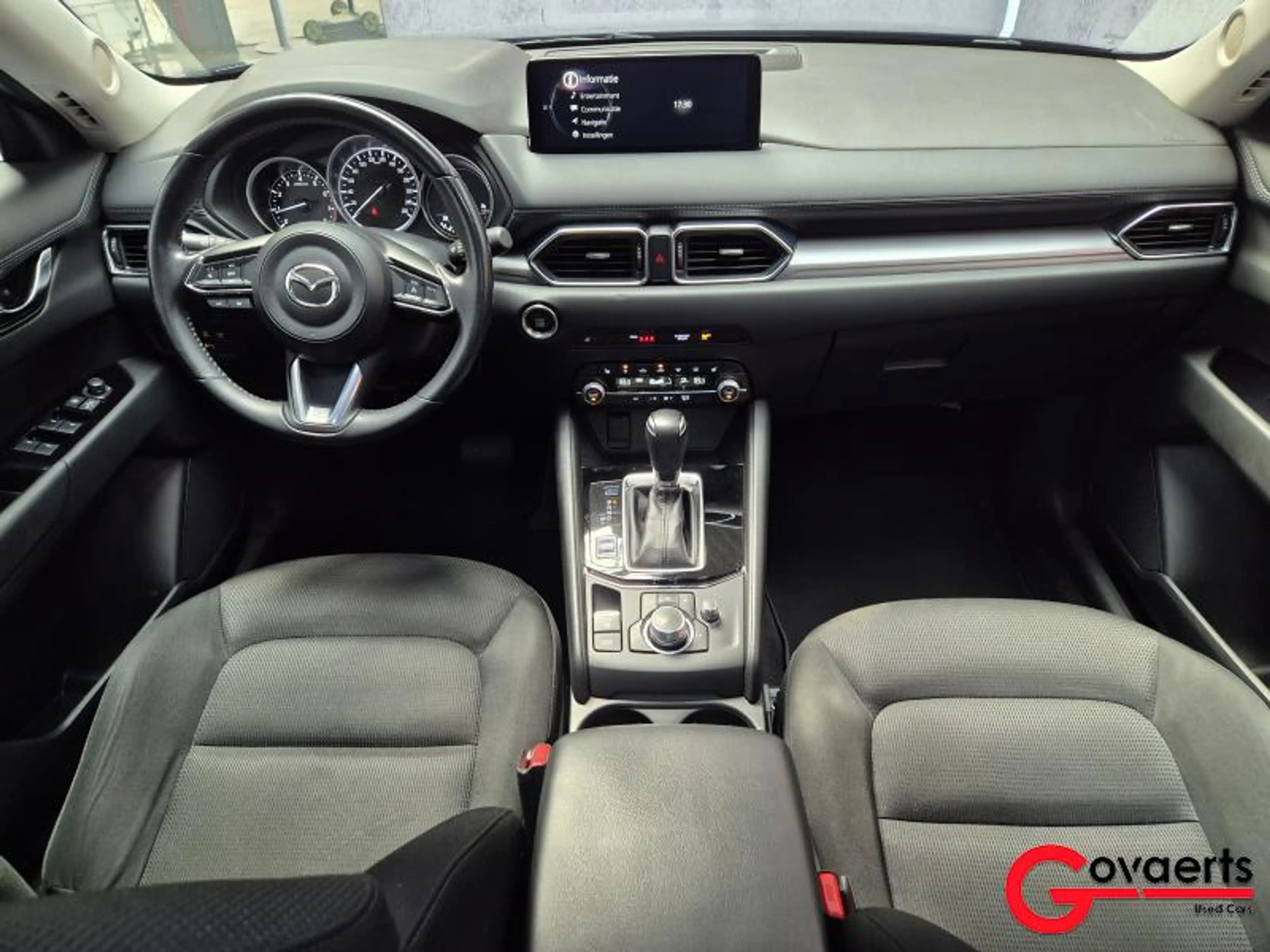 Mazda CX-5 2.0L SKYACTIV-G 163 pk 6AUTOMAAT + Winter Pack — photo 13