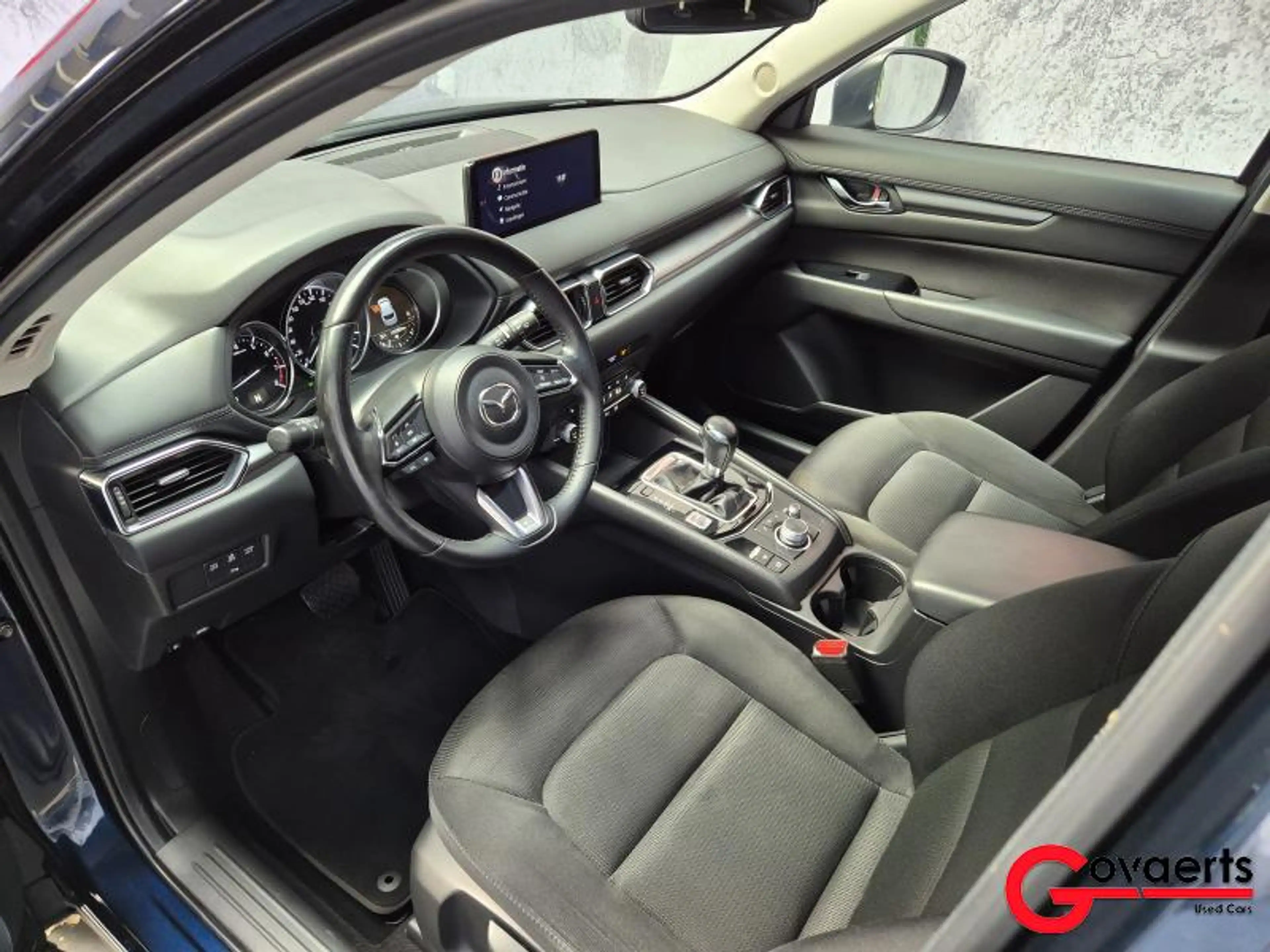 Mazda CX-5 2.0L SKYACTIV-G 163 pk 6AUTOMAAT + Winter Pack — photo 11