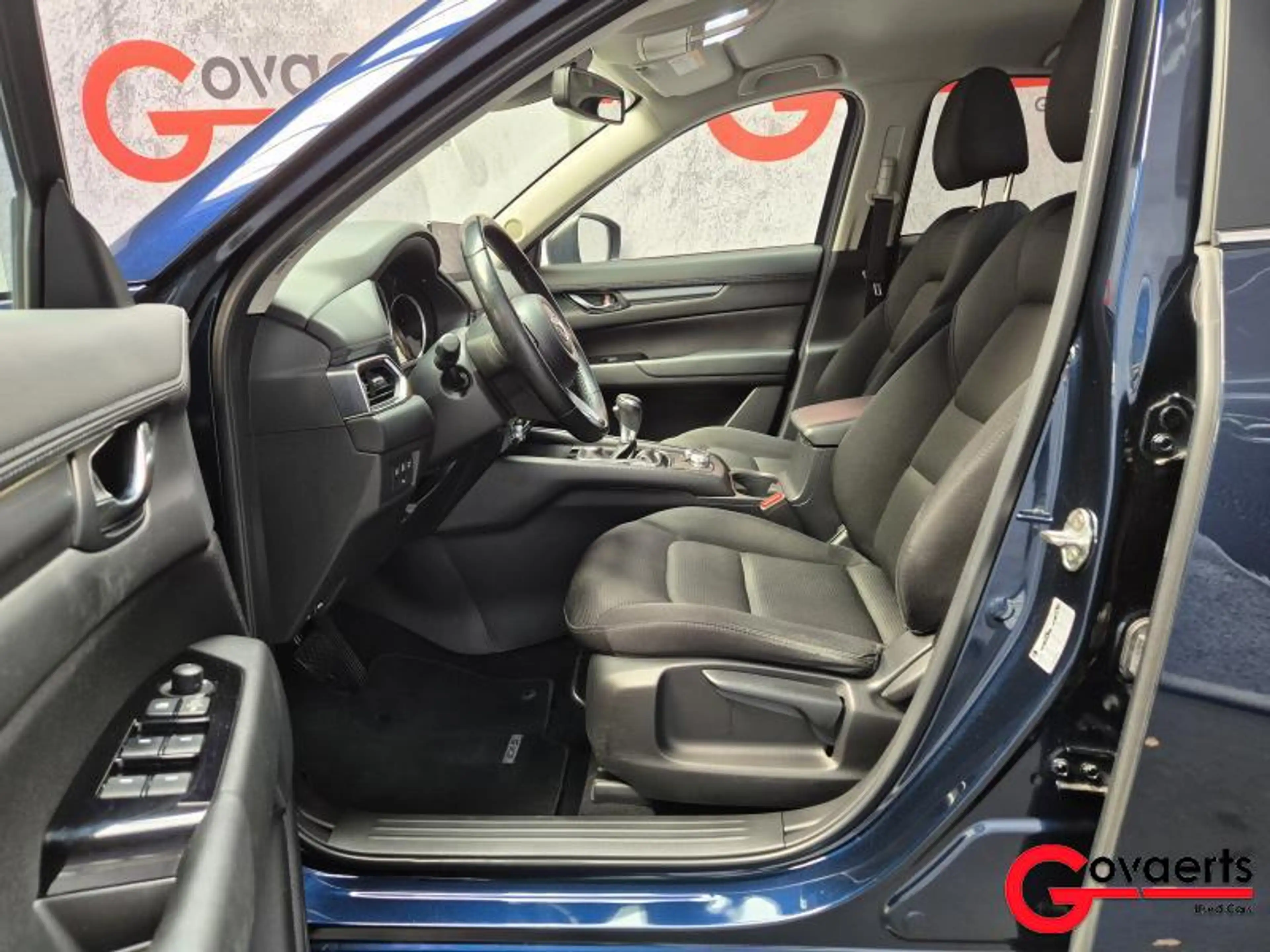 Mazda CX-5 2.0L SKYACTIV-G 163 pk 6AUTOMAAT + Winter Pack — photo 9