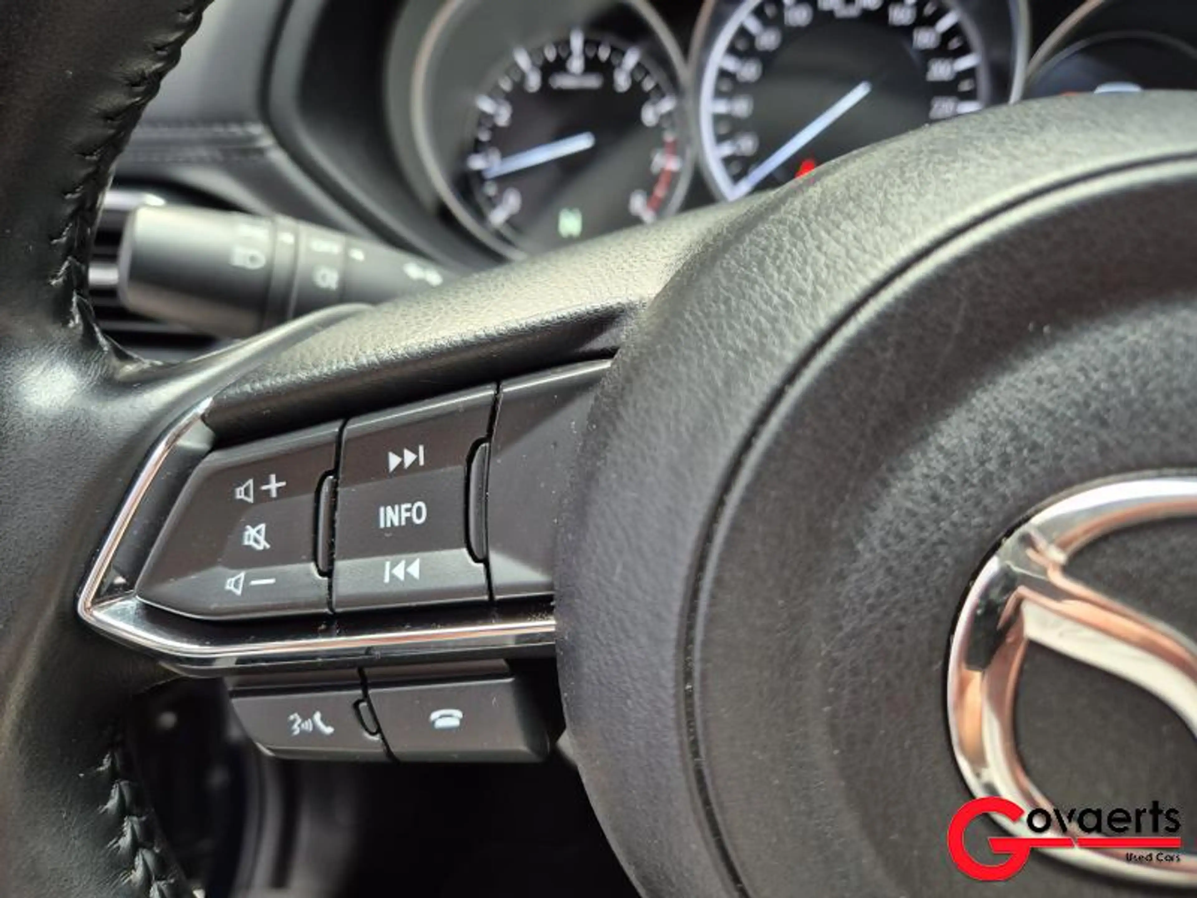 Mazda CX-5 2.0L SKYACTIV-G 163 pk 6AUTOMAAT + Winter Pack — photo 15