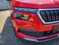 Skoda Kamiq 1.0 TSI STYLE+LED+AHK+CLIMATRONIC+1.HAND Rot - thumbnail 4