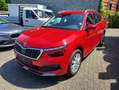 Skoda Kamiq 1.0 TSI STYLE+LED+AHK+CLIMATRONIC+1.HAND Rot - thumbnail 2