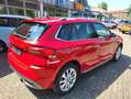 Skoda Kamiq 1.0 TSI STYLE+LED+AHK+CLIMATRONIC+1.HAND Rot - thumbnail 6