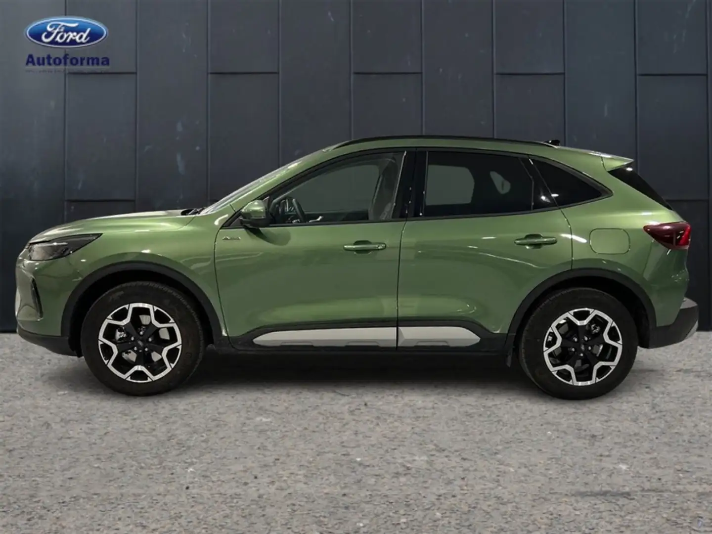 Ford Kuga 2.5 FHEV ACTIVE AUTO 5P Vert - 2
