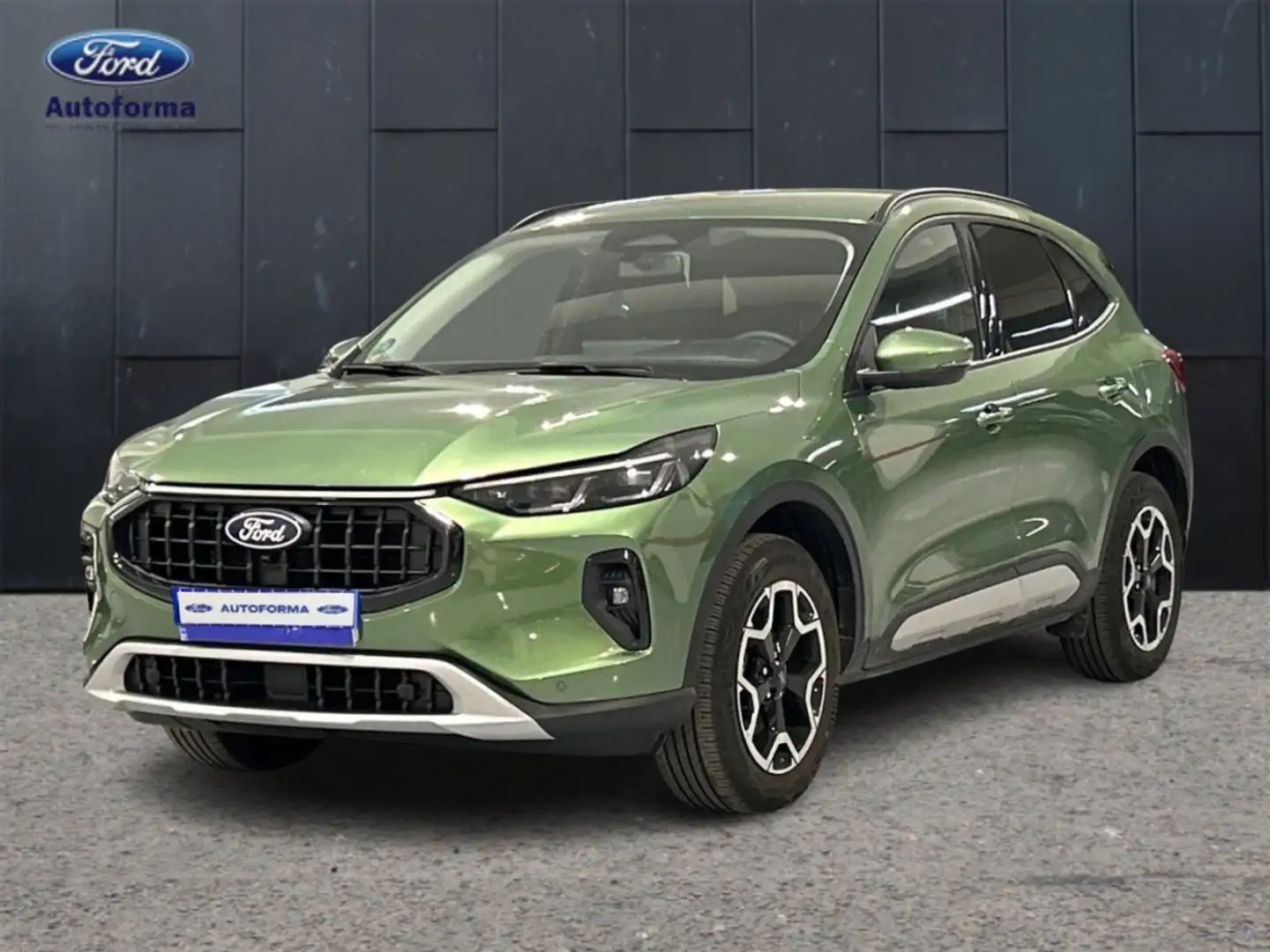 Ford Kuga 2.5 FHEV ACTIVE AUTO 5P Vert - 1