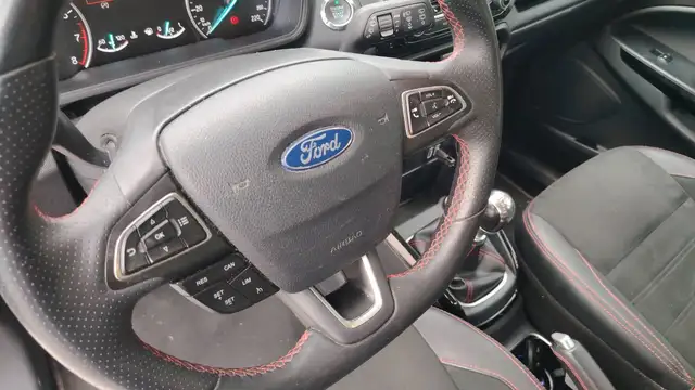 Ford Ecosport view 13