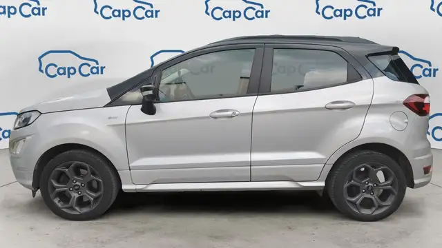 Ford Ecosport view 2