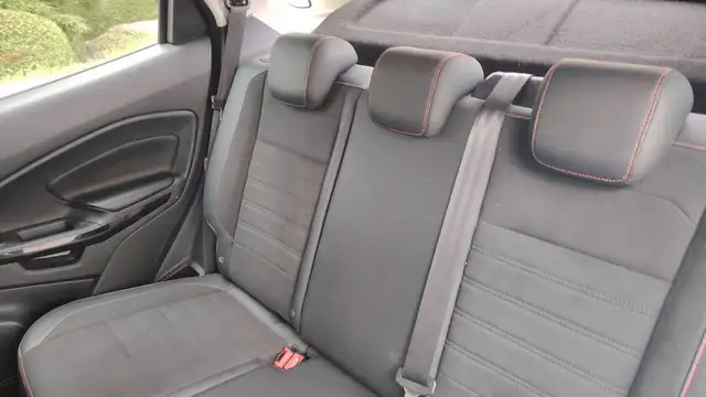 Ford Ecosport view 9