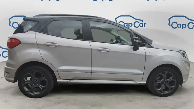 Ford Ecosport view 4