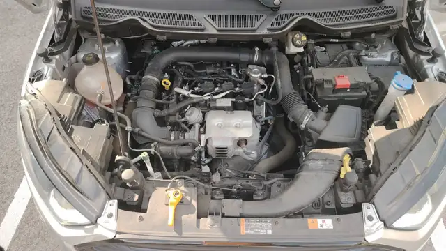 Ford Ecosport view 15