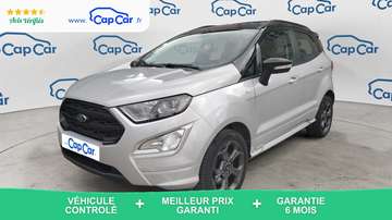 1.0 EcoBoost 100 ST Line