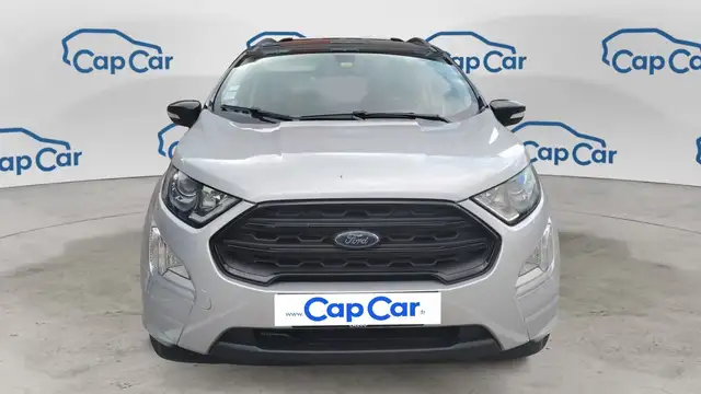 Ford Ecosport view 5
