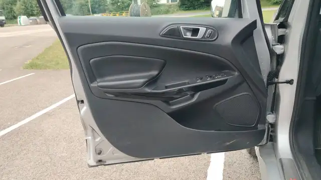 Ford Ecosport view 7
