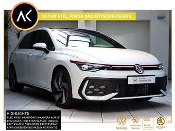 2.0 TSI GTI DSG 265PS-LED Kamera Navi LM18 Panodac