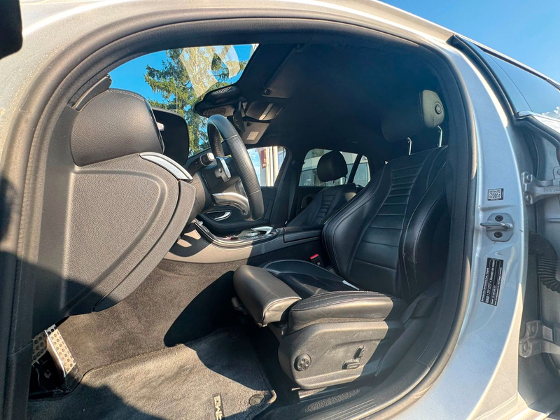 Mercedes-Benz E 220 d T AMG Line 360°. NAVI. LED. SHZ — photo 11