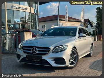 d T AMG Line 360°. NAVI. LED. SHZ