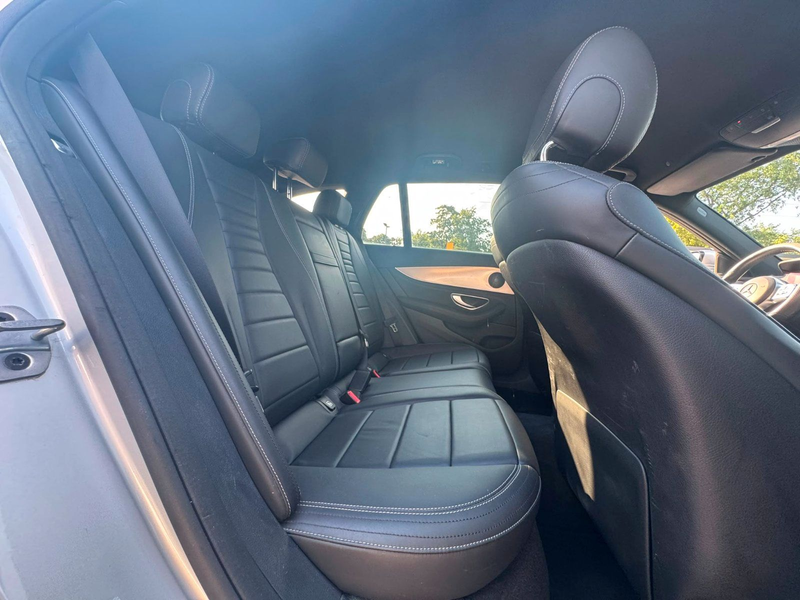 Mercedes-Benz E 220 d T AMG Line 360°. NAVI. LED. SHZ — photo 14