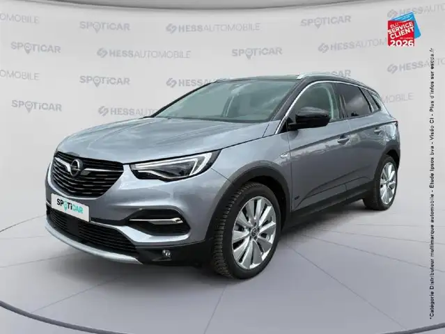 Opel Grandland