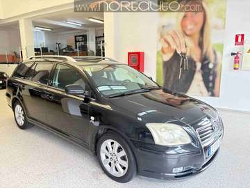 Wagon 2.0D-4D Sol