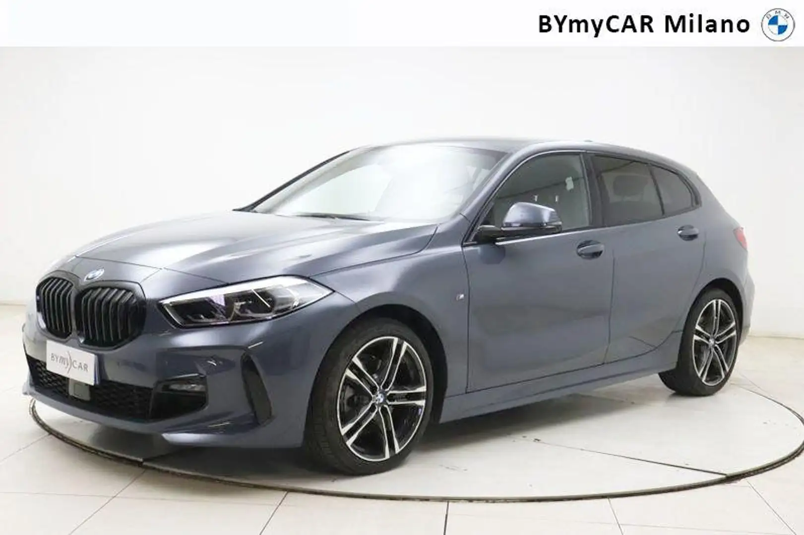 BMW 118 d Msport auto - 1