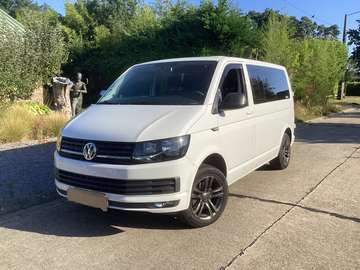 Vw Transporter Camper T6