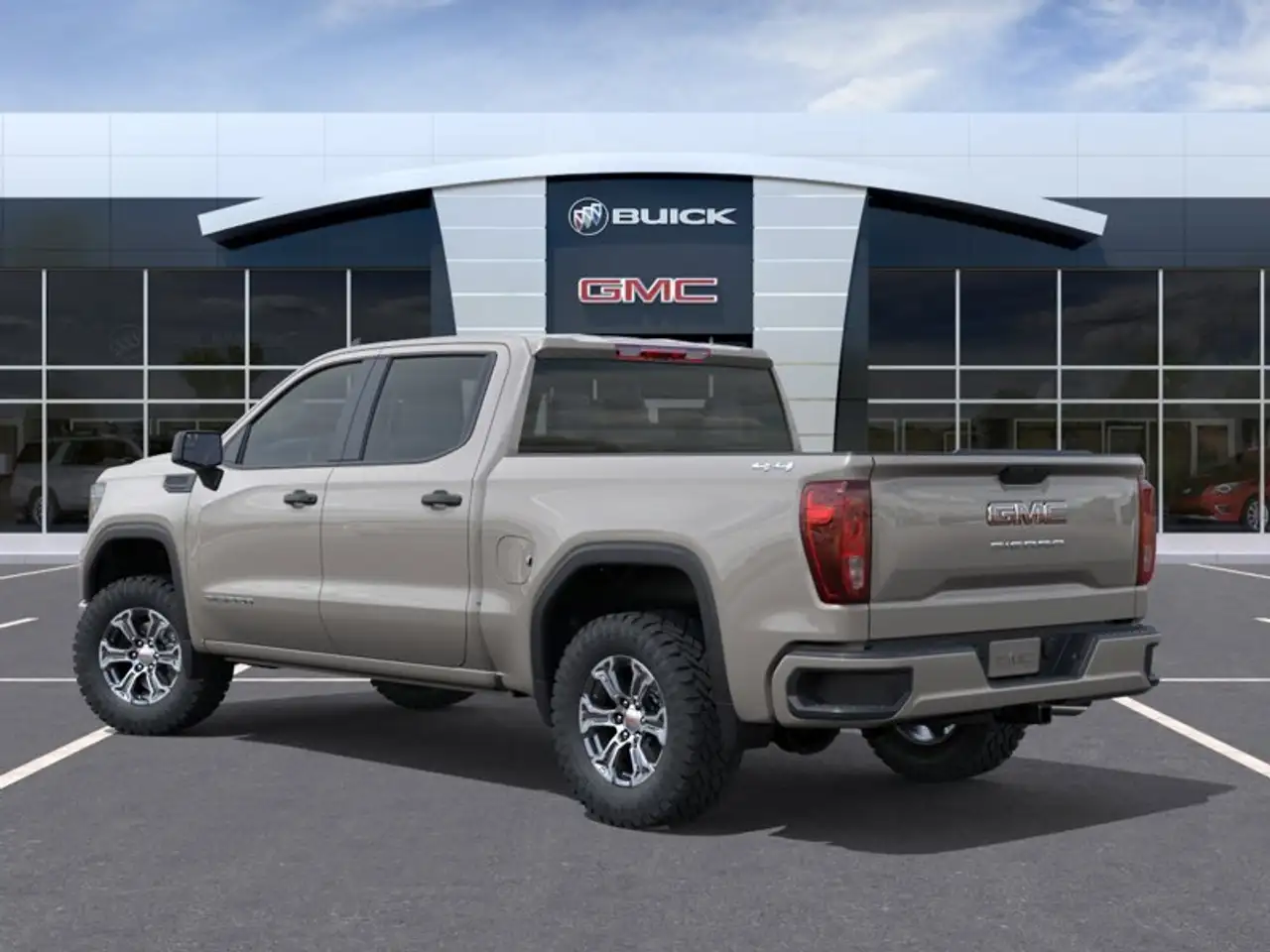 GMC Sierra 1500 снимка GMC Sierra 1500